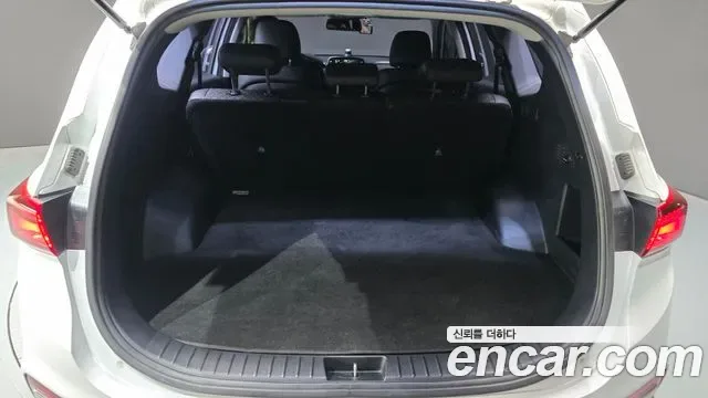 Hyundai Santa FE бензин 2.0T 2WD Premium, миниатюра 5