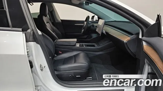 Tesla 3 AWD, миниатюра 6
