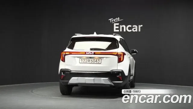 Kia Seltos бензин 2.0 2WD Signature, миниатюра 18