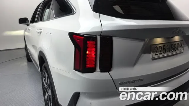 Kia Sorento бензин 2.5T 2WD, миниатюра 28