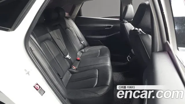Hyundai Sonata 2.0 LPG( ) Premium, миниатюра 13