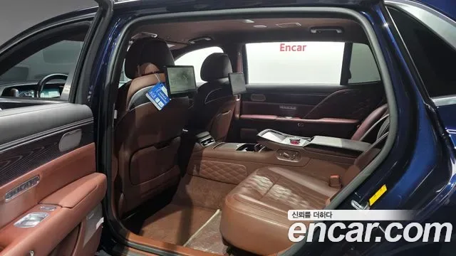 Genesis G90 (RS4) бензин 3.5 Turbo e-S/C AWD LWB ( ), миниатюра 9
