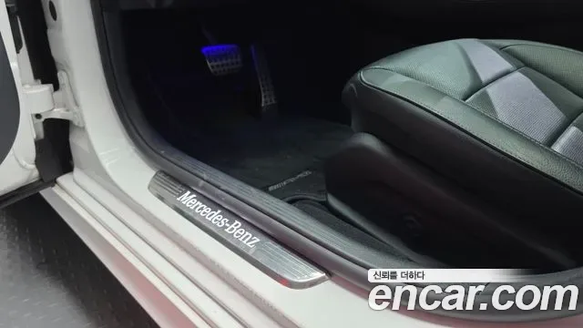 Mercedes-Benz E-Class E220d 4MATIC AMG Line, миниатюра 6