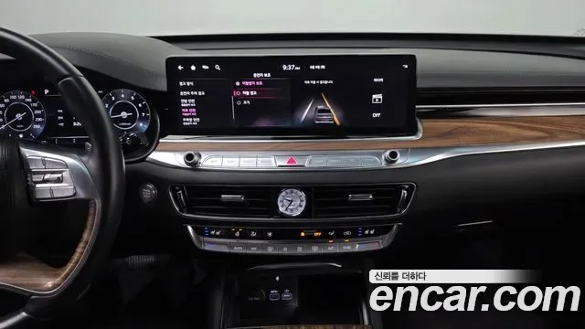 Kia K9 II 3.8 GDI AWD, миниатюра 6