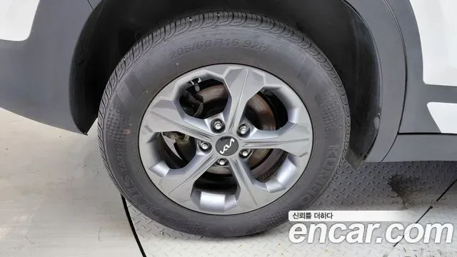 Kia Seltos бензин 2.0 2WD, миниатюра 7