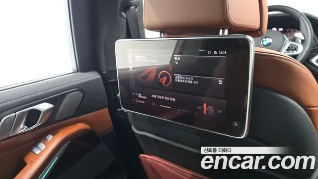 BMW X7 xDrive 40i M 6 мест, миниатюра 8