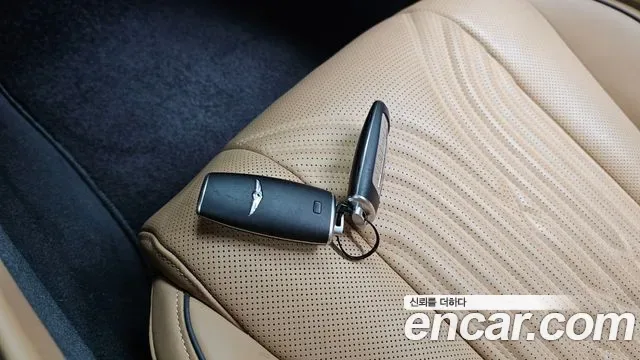 Genesis G80 бензин 2.5 Turbo AWD ( ), миниатюра 26