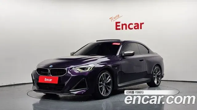 BMW 2 (G42) M240i xDrive