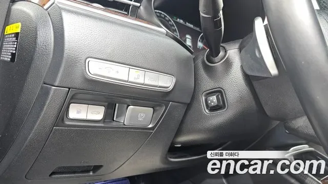Kia K9 3.3 T-GDI AWD, миниатюра 10