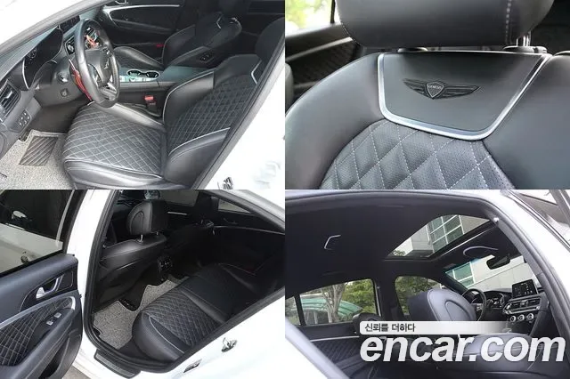 Genesis G70 3.3T AWD Prestige, миниатюра 19