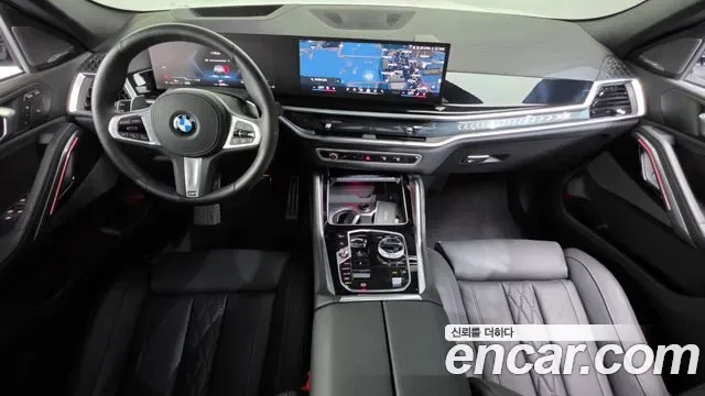 BMW X6 xDrive40i M, миниатюра 15