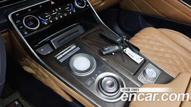 Genesis GV80 2.5T бензин AWD ( ), миниатюра 29