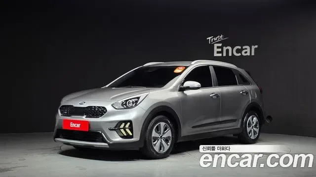 Kia Niro 1.6 HEV