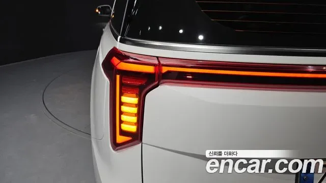 Kia Carnival HEV 9 мест Signature, миниатюра 20