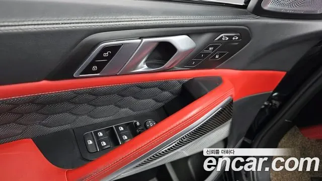 BMW X6M (G06), миниатюра 10