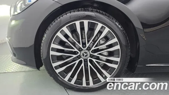 Mercedes-Benz S-Class S580L 4MATIC, миниатюра 24