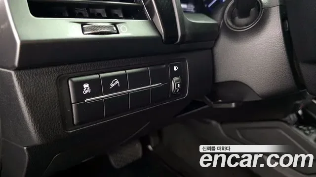 KGM Rexton дизель 2.2 2WD, миниатюра 13