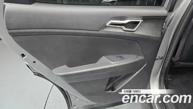 Kia Sportage дизель 2.0 2WD, миниатюра 22