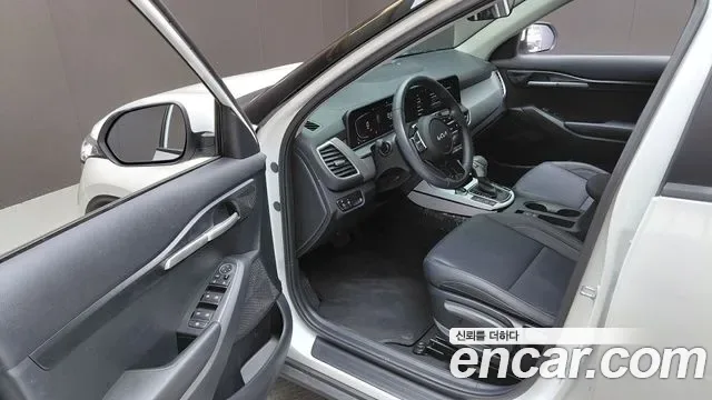 Kia Seltos бензин 1.6 Turbo 2WD, миниатюра 4