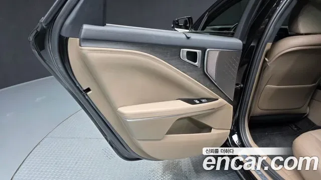 Kia K8 гибрид, миниатюра 3