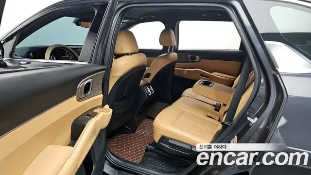 Kia Sorento дизель 2.2 2WD Prestige, миниатюра 12