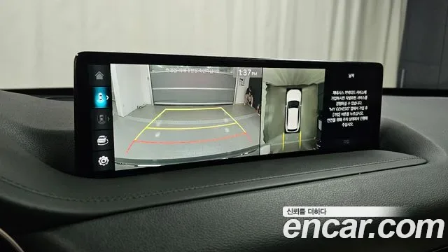 Genesis GV80 3.0 дизель AWD, миниатюра 30