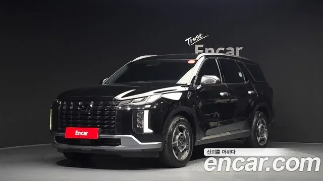 Hyundai The New Palisade дизель 2.2 4WD