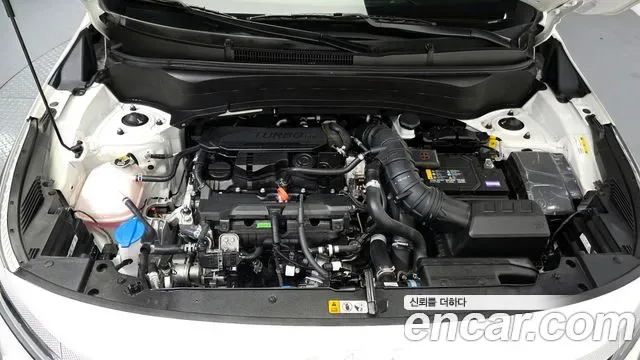 Kia Seltos бензин 1.6 Turbo 2WD, миниатюра 7