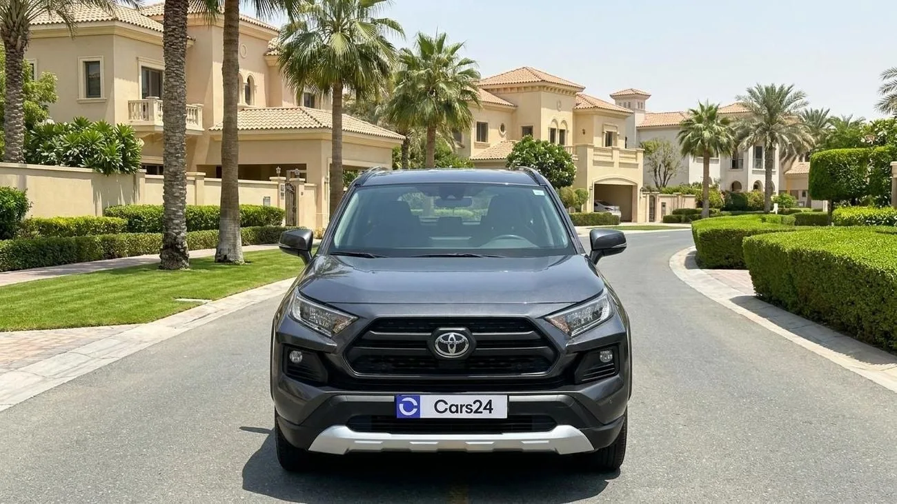 Toyota RAV4 ADVENTURE, миниатюра 6