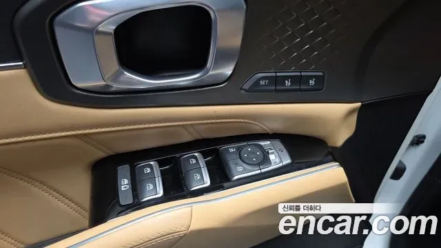 Kia Sorento дизель 2.2 2WD, миниатюра 8