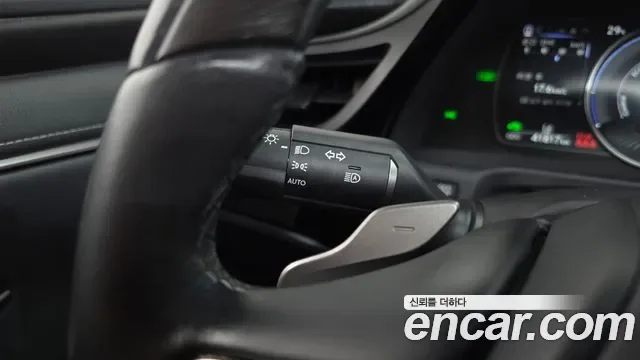 Lexus ES, миниатюра 12
