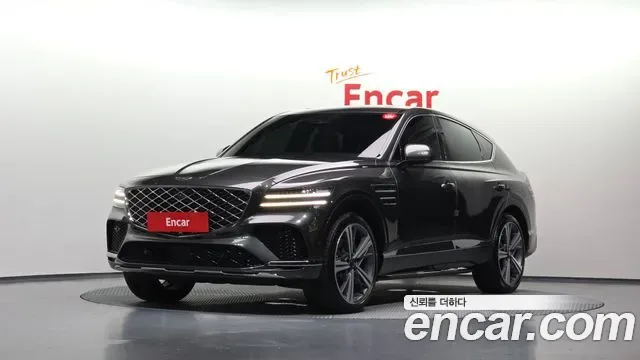 Genesis GV80 2.5T бензин AWD ( )