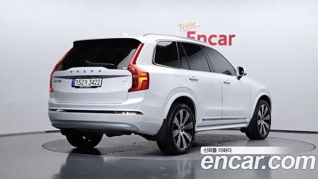 Volvo XC90 T8 гибрид, миниатюра 10