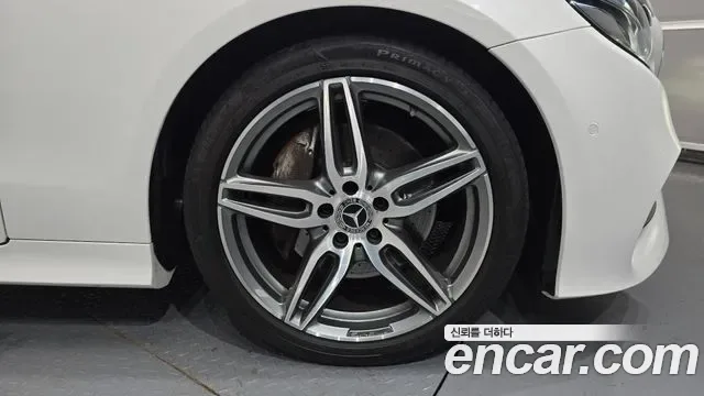 Mercedes-Benz E-Class E220d, миниатюра 26