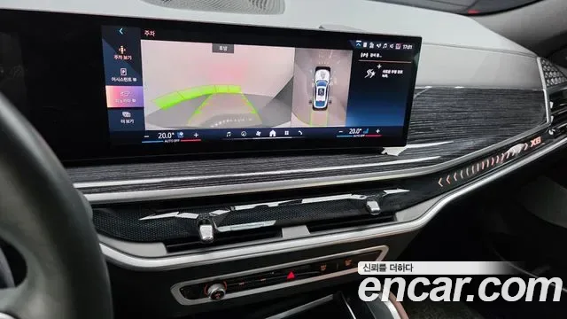 BMW X6 xDrive40i M, миниатюра 8