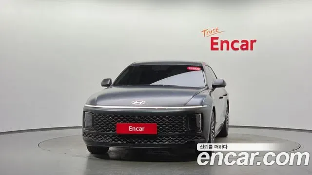 Hyundai Grandeur Calligraphy, миниатюра 29