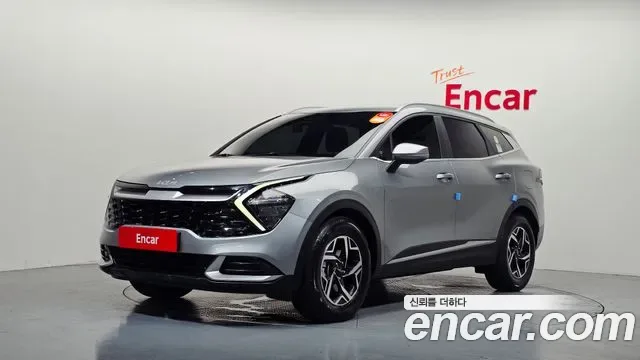 Kia Sportage дизель 2.0 2WD Prestige