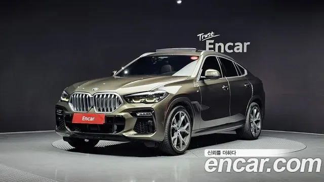 BMW X6 xDrive30d M, миниатюра 18