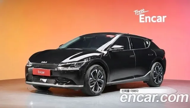Kia EV6, миниатюра 23