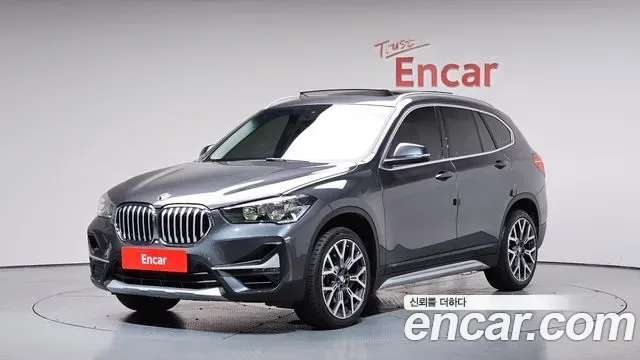 BMW X1 xDrive 20i xLine