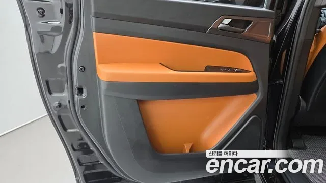KGM Rexton дизель 2.2 4WD, миниатюра 27