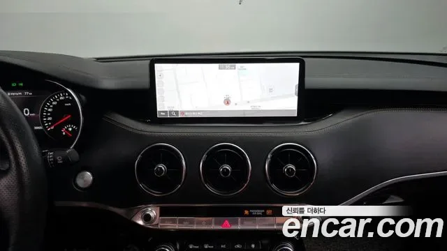 Kia Stinger 3.3 GT AWD, миниатюра 5