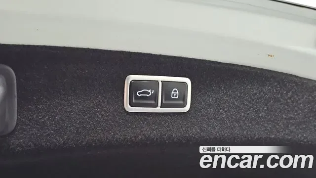 Genesis G80 бензин 2.5 Turbo 2WD ( ), миниатюра 7