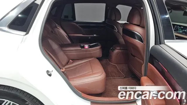 Genesis G90 (RS4) бензин 3.5 Turbo AWD ( ), миниатюра 26
