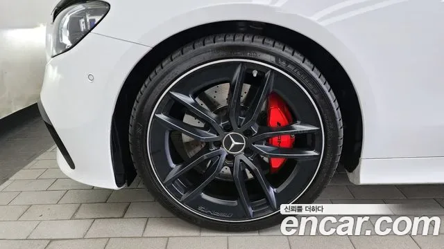 Mercedes-Benz E-Class E53 AMG 4MATIC+, миниатюра 8