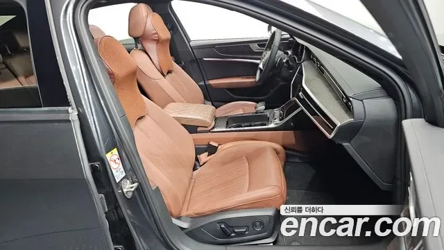 Audi A6 40 TDI Premium, миниатюра 8