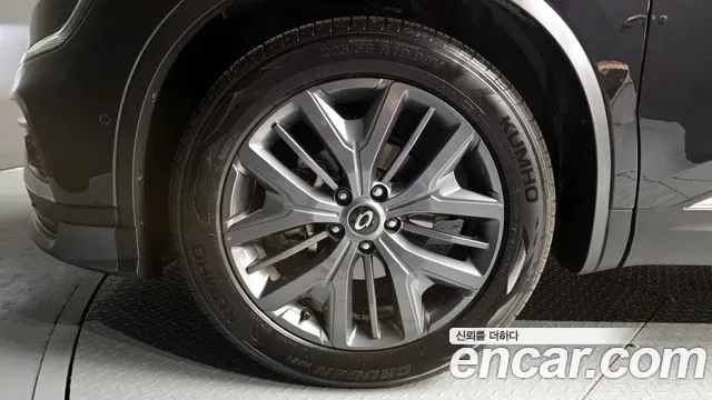 Renault QM6 2.0 GDe, миниатюра 21