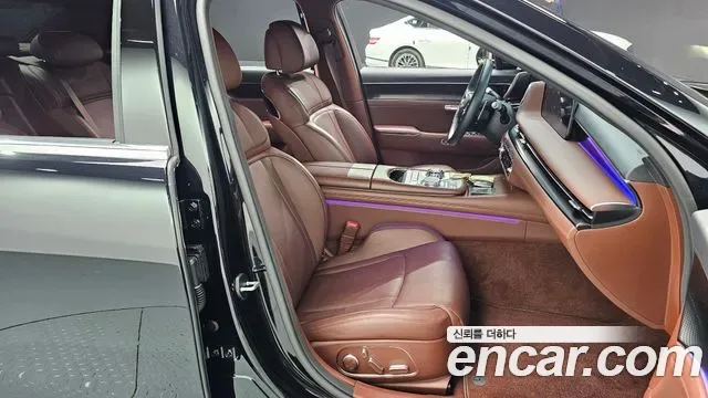 Genesis G90 (RS4) бензин 3.5 Turbo AWD ( ), миниатюра 19