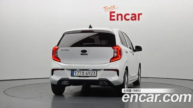Kia Morning (JA) Prestige, миниатюра 19