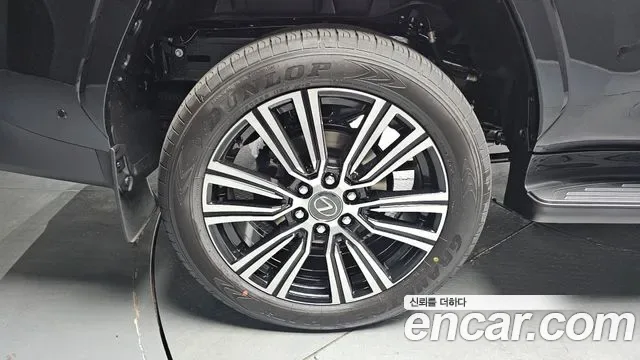 Lexus LX 700h, миниатюра 2